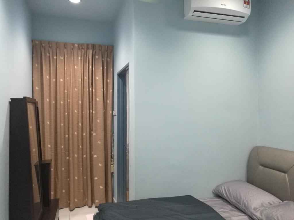 Yy Simple Homestay Johor Bahru Exteriér fotografie